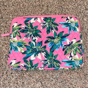 Vera Bradley laptop sleeve